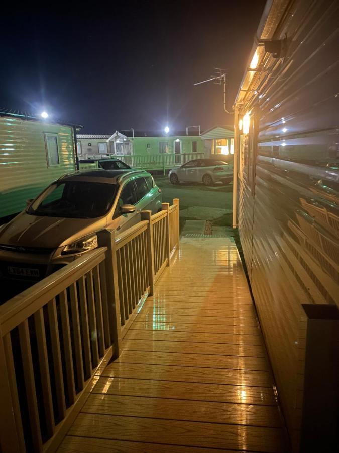 The Pearl Hotel Skegness Exterior foto