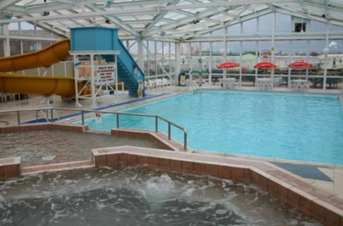 The Pearl Hotel Skegness Exterior foto