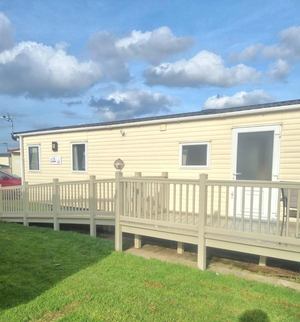 The Pearl Hotel Skegness Exterior foto